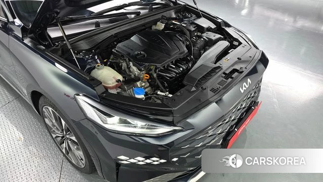 Kia K8 id 4609173 из Кореи 16