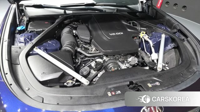 Kia More K9 id 4732630 из Кореи 16