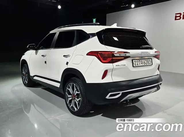 Kia Seltos id 2926589 из Кореи 16