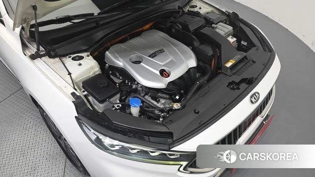 Kia K7 Premier Hybrid id 4900394 из Кореи 16