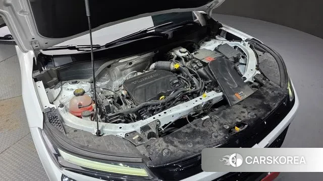 Chevrolet (GM Daewoo) Trax Crossover id 3437448 из Кореи 16