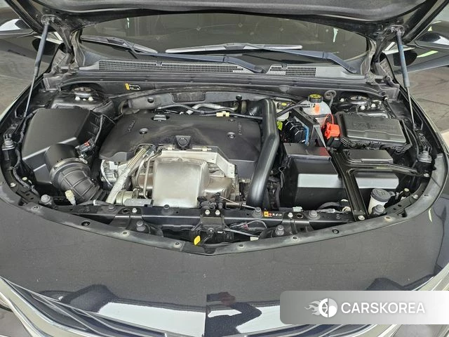 Chevrolet (GM Daewoo) The New Malibu id 3845308 из Кореи 16