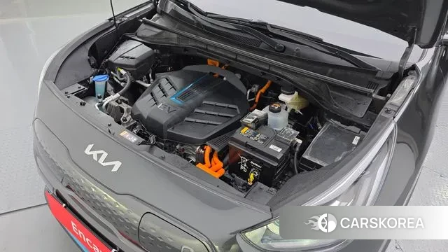 Kia Niro EV id 3443539 из Кореи 16