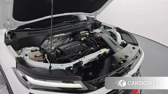 Chevrolet (GM Daewoo) Trax Crossover id 3278267 из Кореи 16