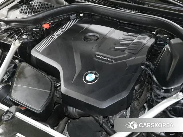 BMW 5 Series (G30) id 3020964 из Кореи 16