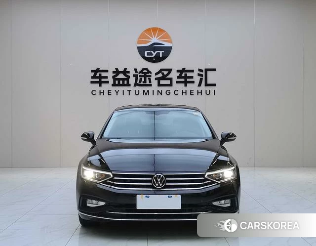 Volkswagen Magotan id 4290419 из Китая 11