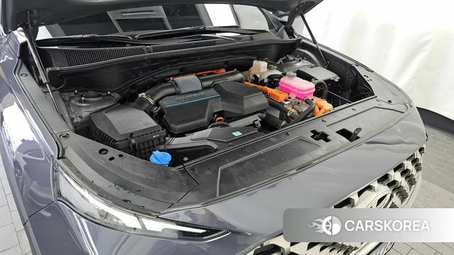 Hyundai The New Santa Fe id 3799308 из Кореи 16