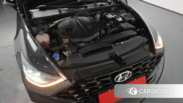 Hyundai Sonata (DN8) id 3915942 из Кореи 16