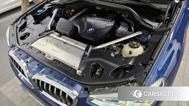 BMW X4 (G02) id 3556697 из Кореи 16