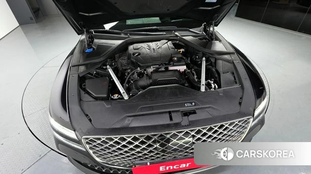 Genesis G80 (RG3) id 3898149 из Кореи 16