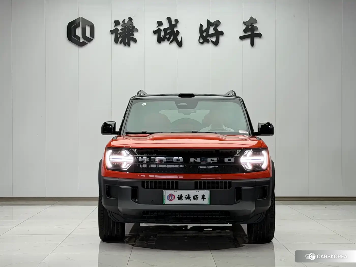 Ford Bronco id 4600592 из Китая 20