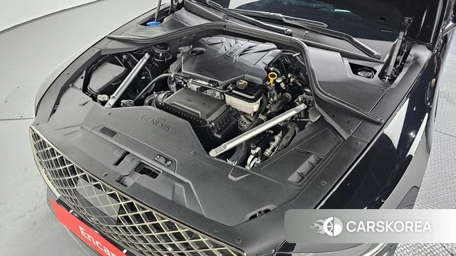 Genesis G80 (RG3) id 3805822 из Кореи 16