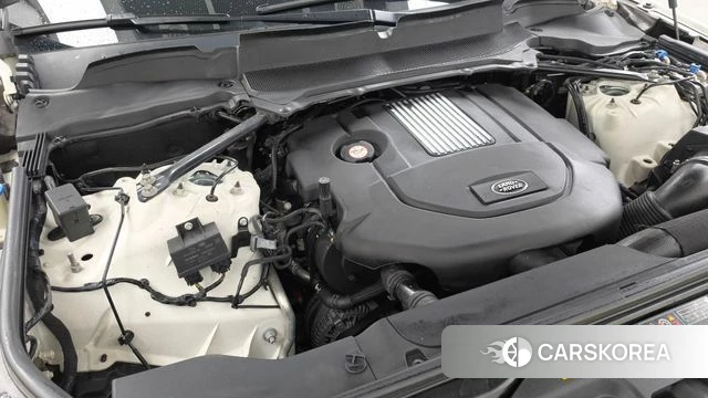 Land Rover Discovery 5 id 4718091 из Кореи 31