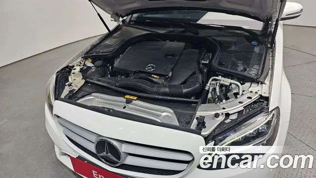 Mercedes-Benz C-Class W205 id 2797151 из Кореи 16