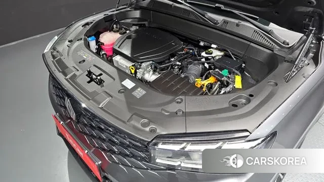 Renault Korea (Samsung) Grand Coleos id 3431428 из Кореи 16