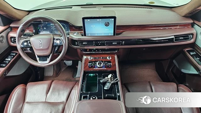 Lincoln Aviator 2nd generation id 4470459 из Кореи 32