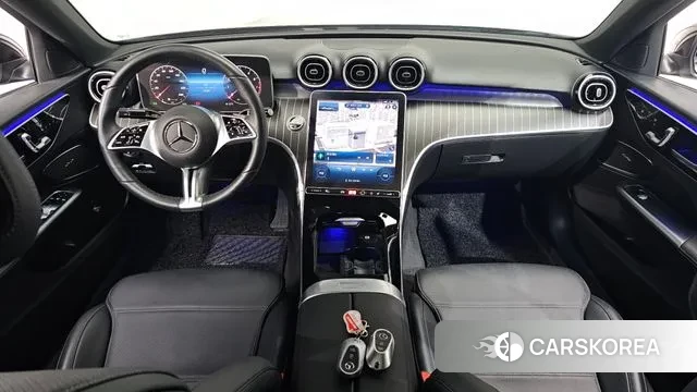 Mercedes-Benz C-Class W206 id 3599648 из Кореи 16