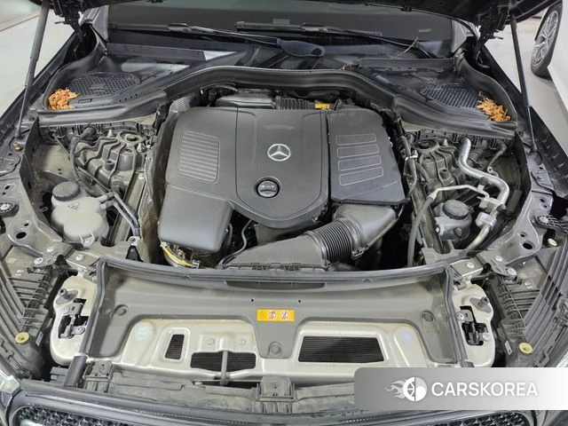 Mercedes-Benz GLC-Class X254 id 4480493 из Кореи 13
