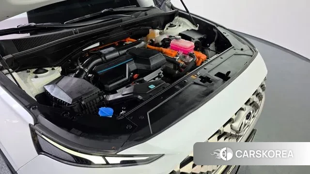 Hyundai The New Santa Fe id 3497663 из Кореи 16