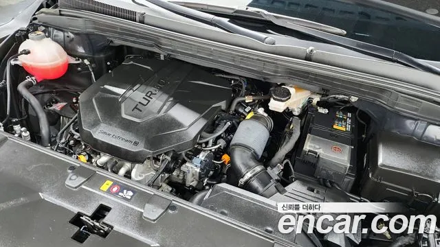 Kia Carnival 4th generation id 2650972 из Кореи 16