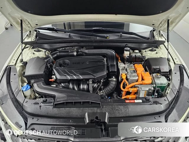 Kia K5 Hybrid 3rd Generation id 4930574 из Кореи 16
