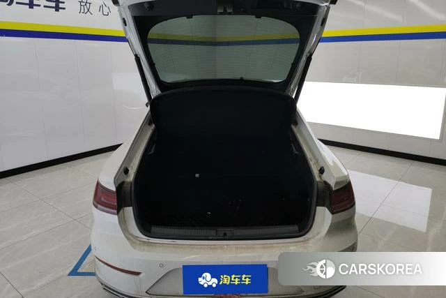 Volkswagen CC id 4217483 из Китая 13