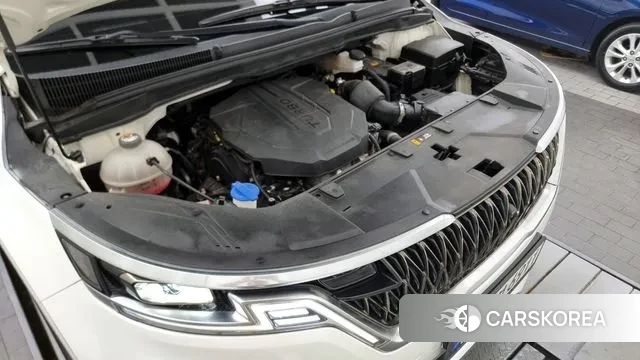 Kia Carnival 4th generation id 3054633 из Кореи 16