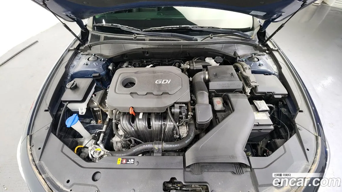 Hyundai Grandeur IG id 1695716 из Кореи 16