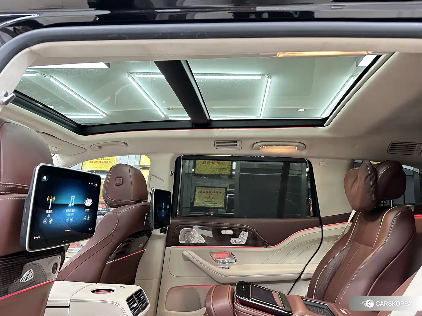 Mercedes-Benz Maybach GLS id 4553767 из Китая 23