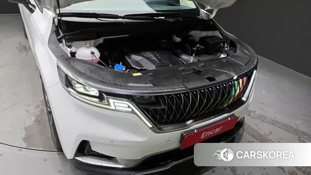 Kia Carnival 4th generation id 3099988 из Кореи 16