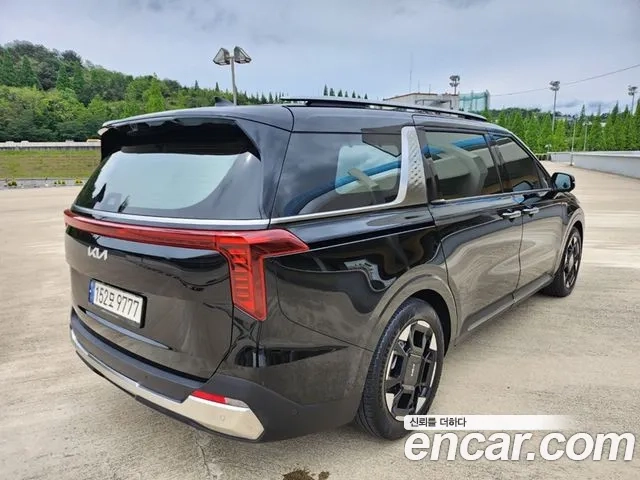 Kia The New Carnival 4th Generation id 2943306 из Кореи 14