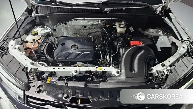 Chevrolet (GM Daewoo) The New Trail Blazer id 3684471 из Кореи 16