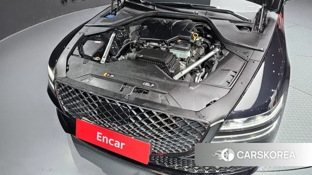 Genesis G80 (RG3) id 3474167 из Кореи 16