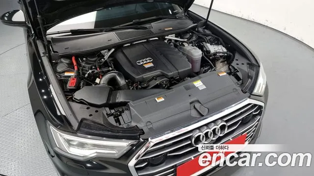 Audi A6 (C8) id 2806136 из Кореи 16