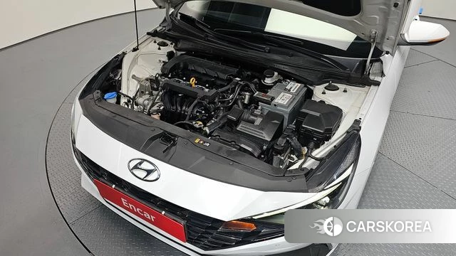 Hyundai Avante (CN7) id 3885371 из Кореи 16