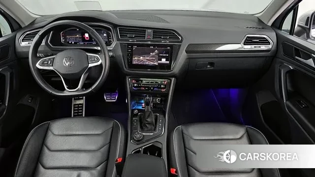 Volkswagen Tiguan second Generation id 3702173 из Кореи 16