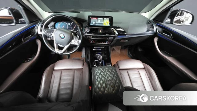 BMW X3 (G01) id 4411252 из Кореи 28