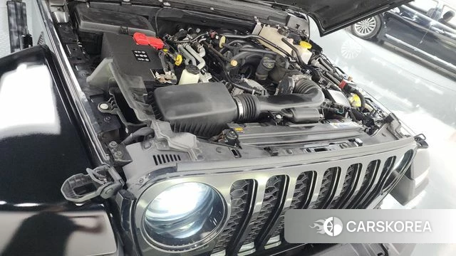 Jeep Gladiator (JT) id 4292850 из Кореи 31