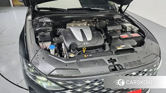 Hyundai The New Grandeur IG id 3686668 из Кореи 16