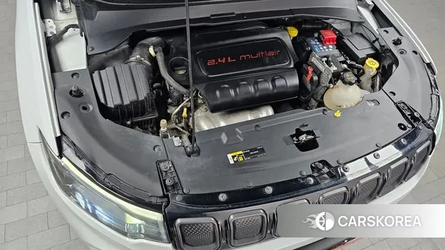 Jeep Compass 2nd Generation id 3586476 из Кореи 16