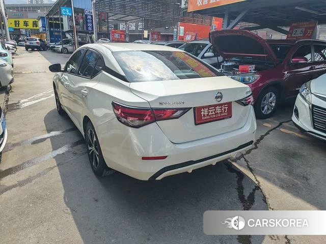 Nissan Xuan Yi id 4273580 из Китая 12