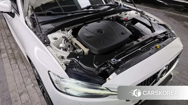 Volvo S60 3rd generation id 3646897 из Кореи 16