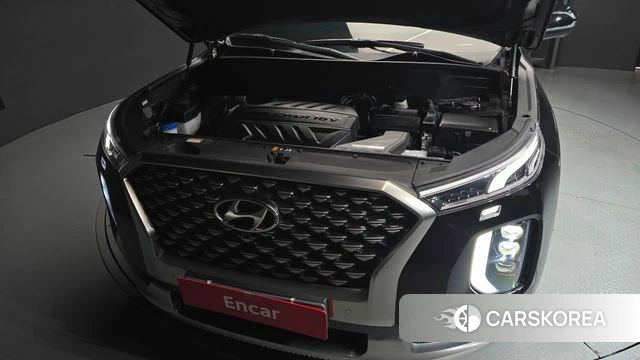 Hyundai Palisade id 4423514 из Кореи 28