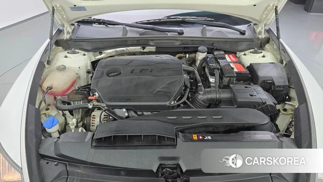 Hyundai Sonata (DN8) id 4642046 из Кореи 16