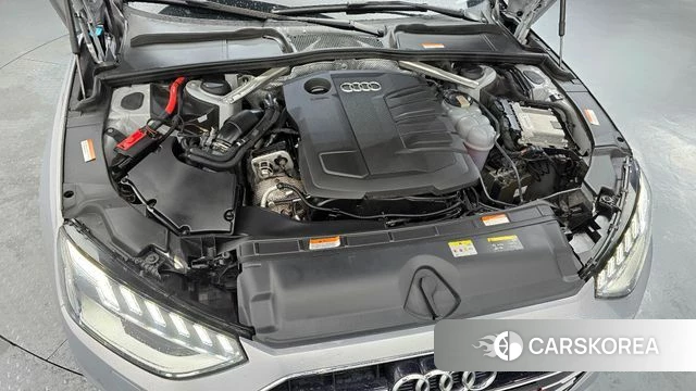 Audi A4 (B9) id 3910624 из Кореи 16