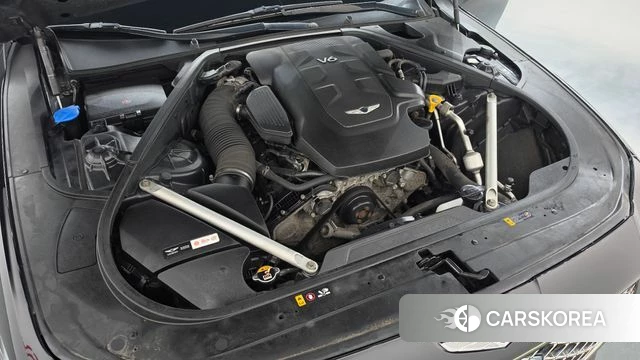Genesis G90 id 4849691 из Кореи 36