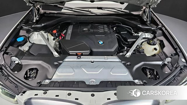 BMW X3 (G01) id 3870916 из Кореи 16