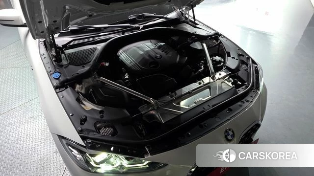 BMW 4 Series (G22) id 4434592 из Кореи 16