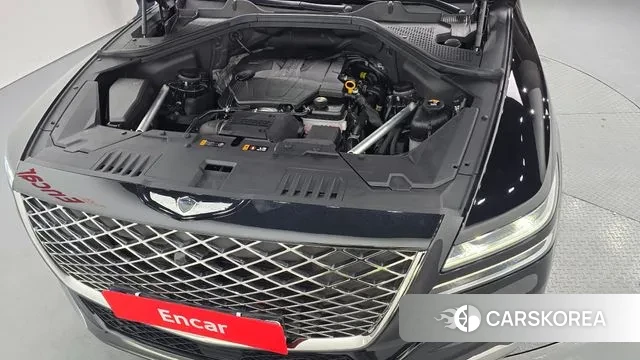 Genesis GV80 id 3420784 из Кореи 16