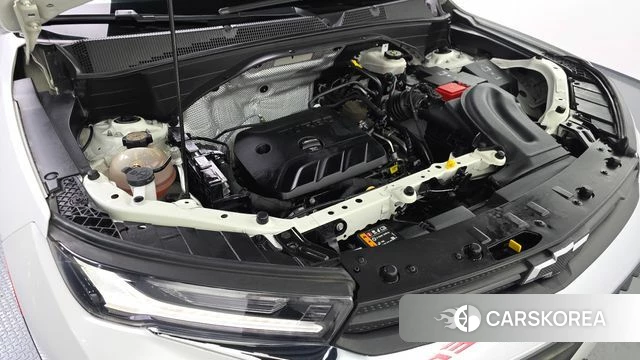 Chevrolet (GM Daewoo) Trailblazer id 4331247 из Кореи 28